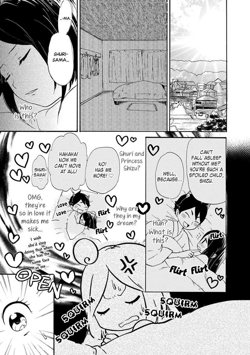 Shizuko Is My Bride Chapter 2 page 13 - Chapter 2
