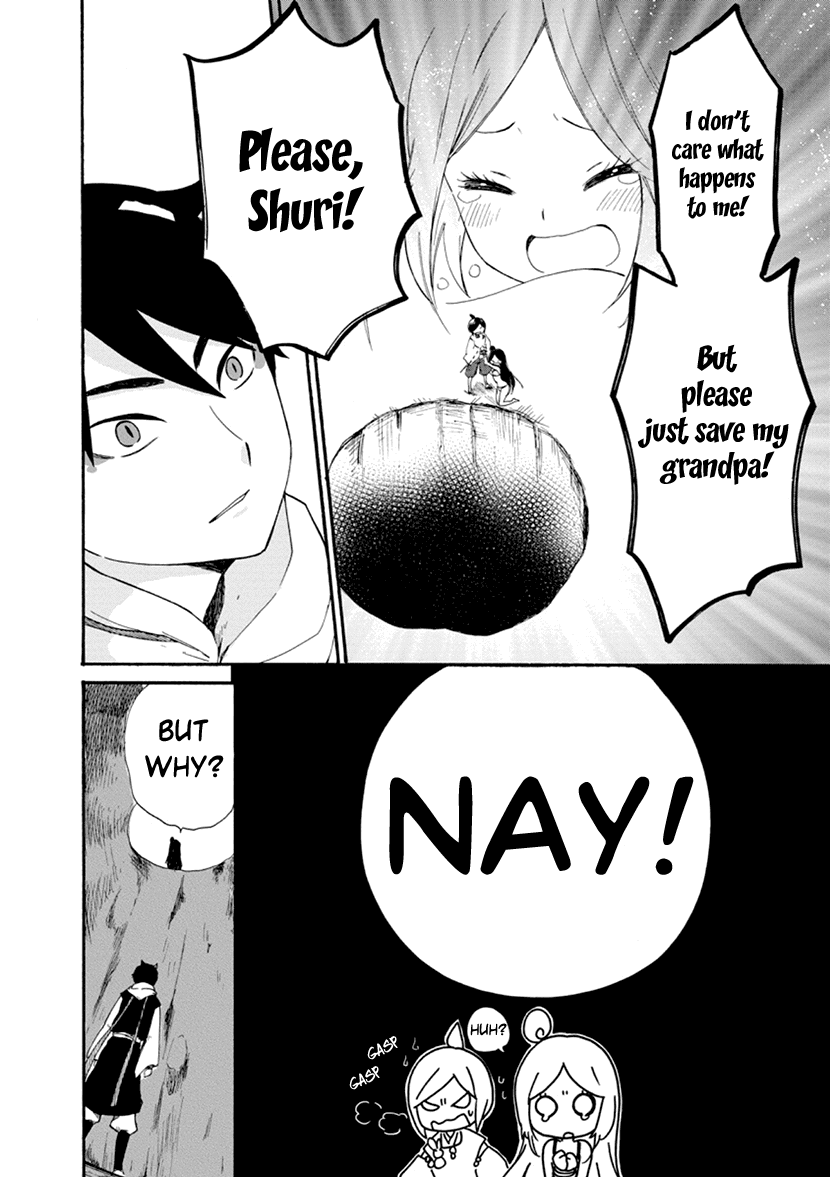 Shizuko Is My Bride Chapter 2 page 24 - Chapter 2