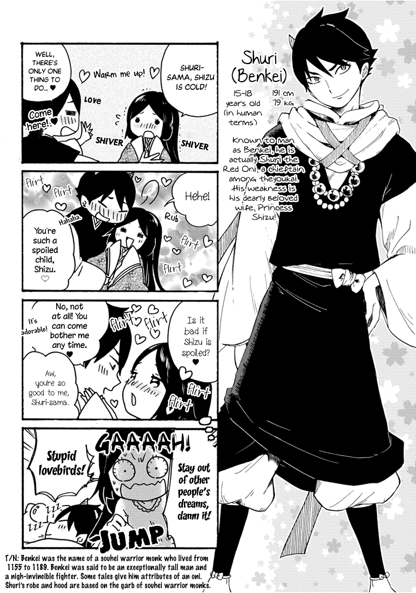Shizuko Is My Bride Chapter 2 page 37 - Chapter 2