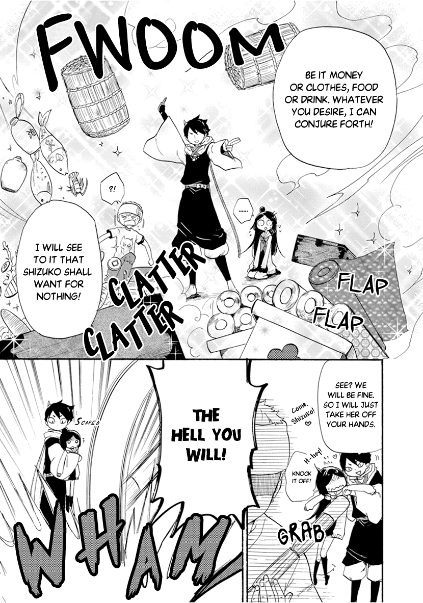 Shizuko Is My Bride Chapter 2 page 5 - Chapter 2