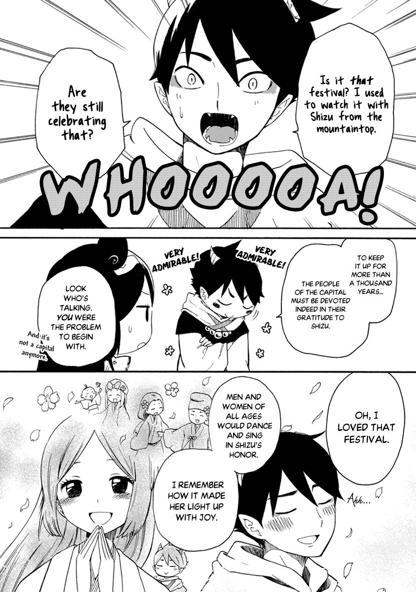Shizuko Is My Bride Chapter 3 page 6 - Chapter 3
