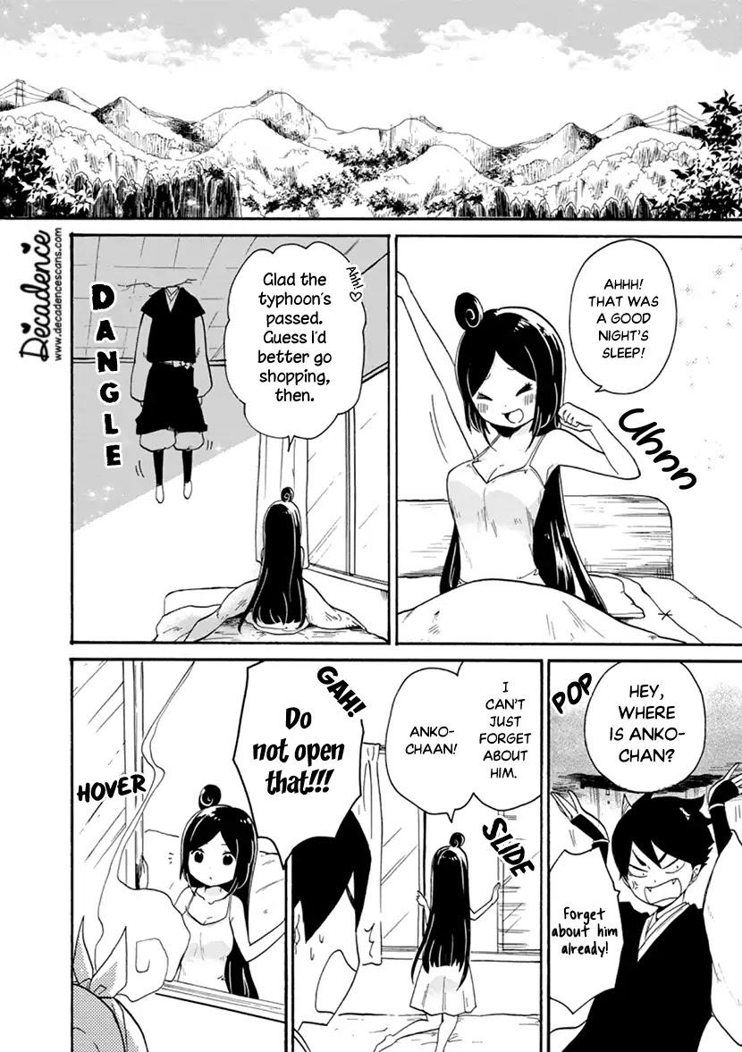 Shizuko Is My Bride Chapter 4 page 18 - Chapter 4