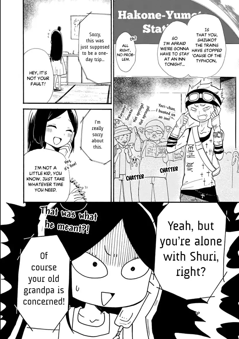 Shizuko Is My Bride Chapter 4 page 4 - Chapter 4