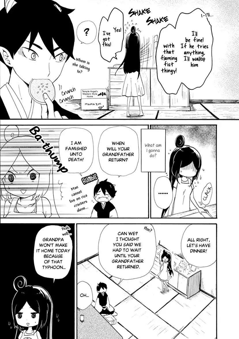 Shizuko Is My Bride Chapter 4 page 5 - Chapter 4