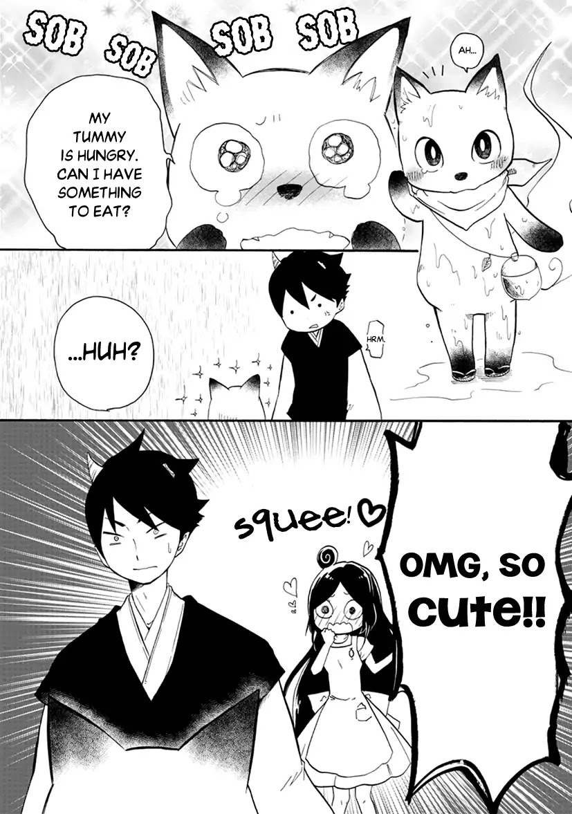 Shizuko Is My Bride Chapter 4 page 8 - Chapter 4