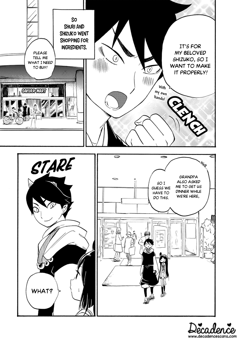 Shizuko Is My Bride Chapter 5 page 10 - Chapter 5