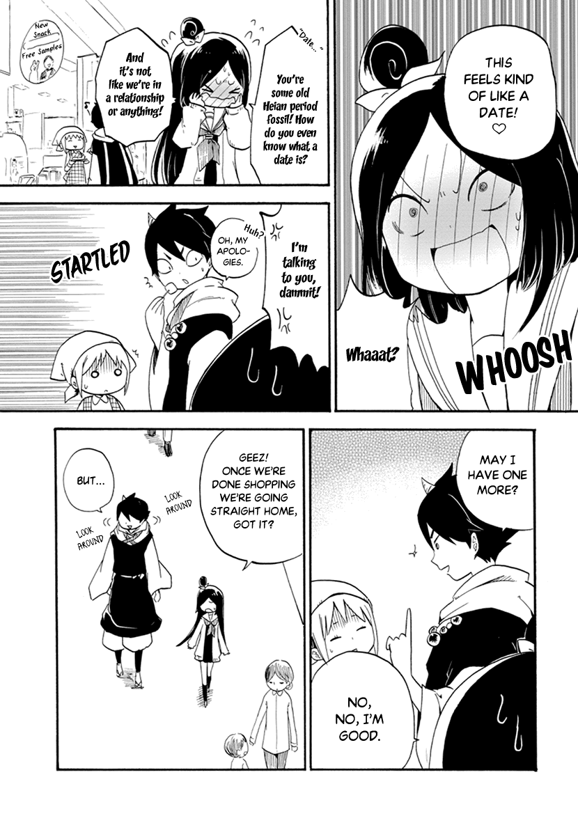 Shizuko Is My Bride Chapter 5 page 11 - Chapter 5