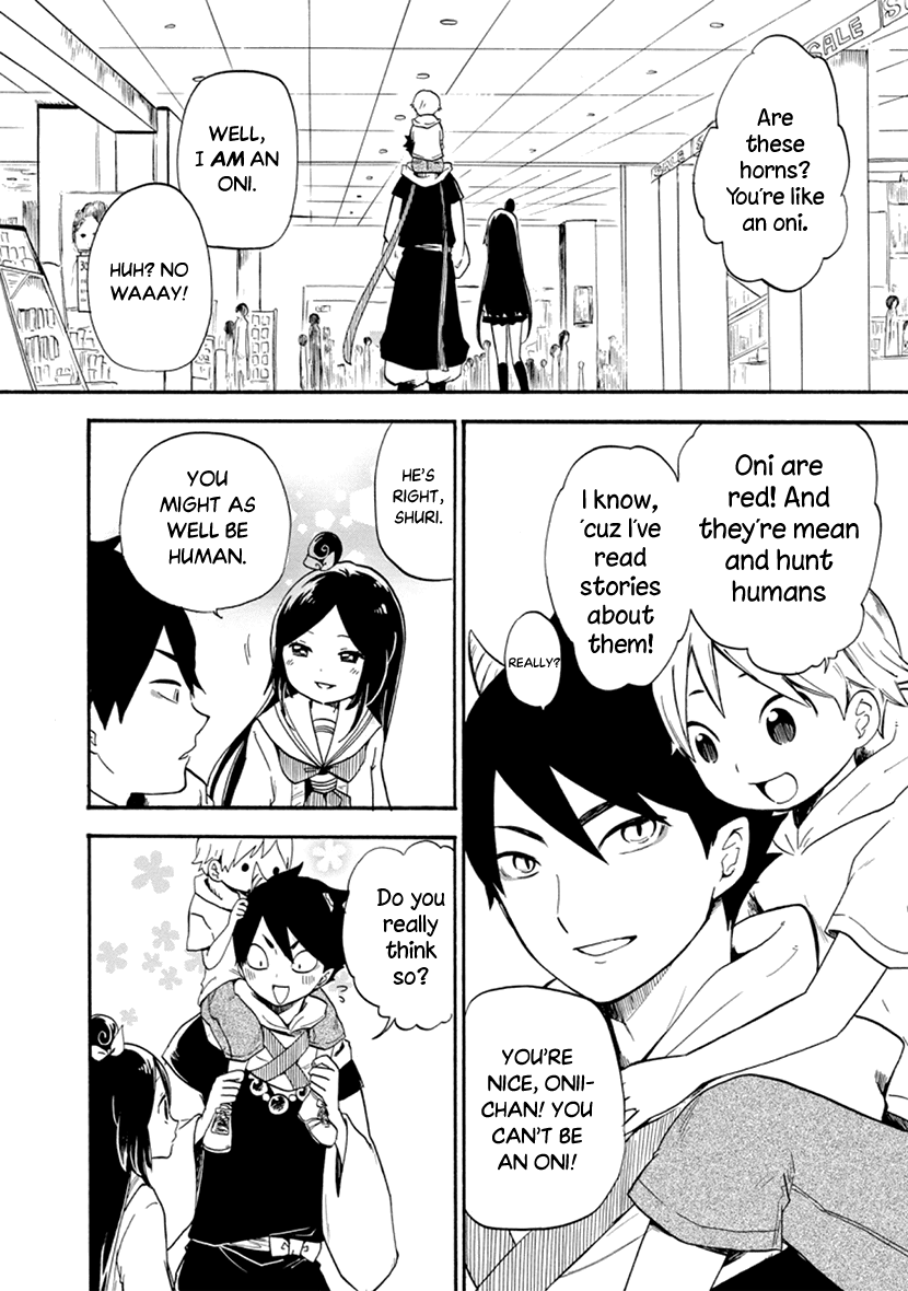 Shizuko Is My Bride Chapter 5 page 15 - Chapter 5