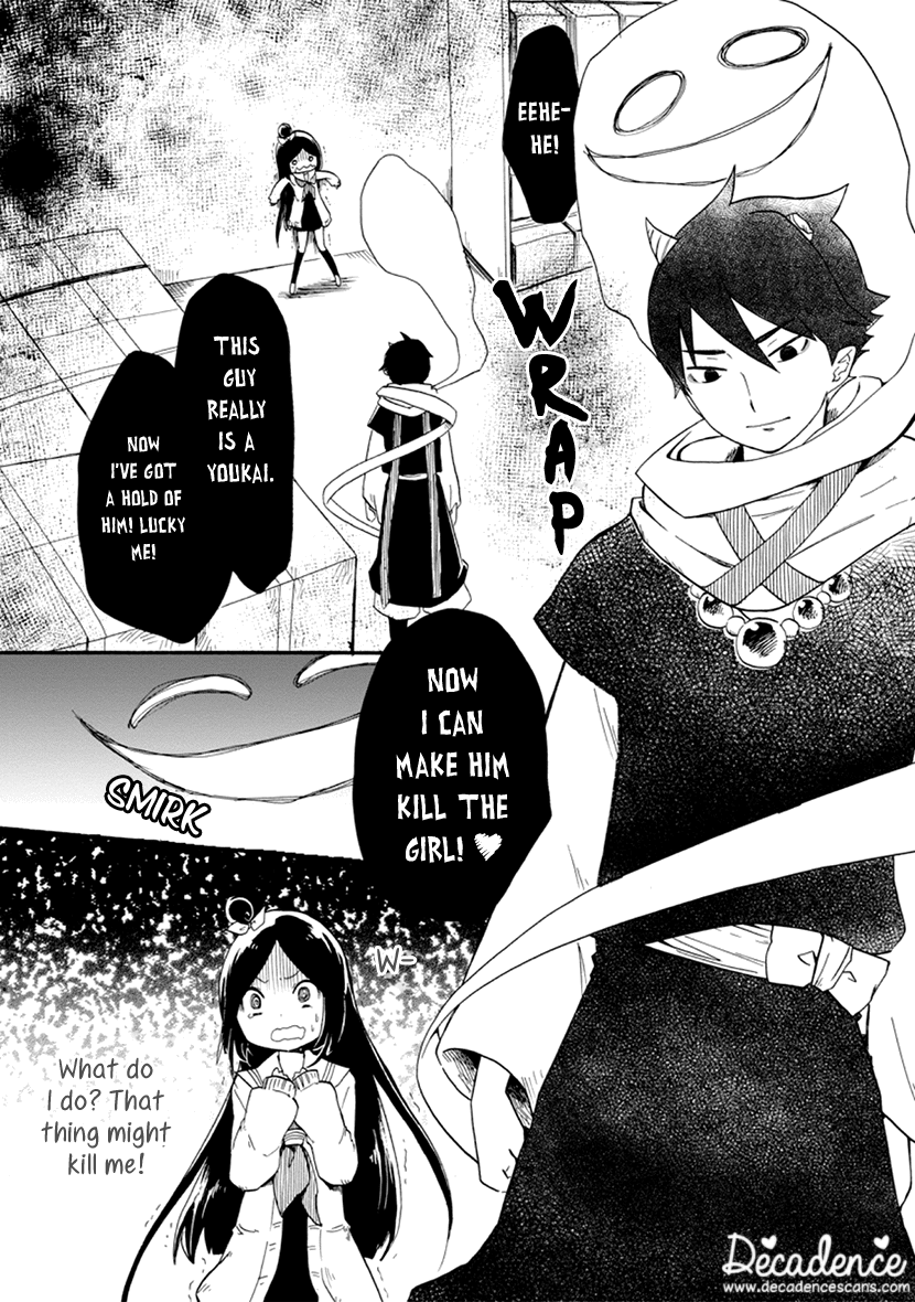 Shizuko Is My Bride Chapter 5 page 21 - Chapter 5