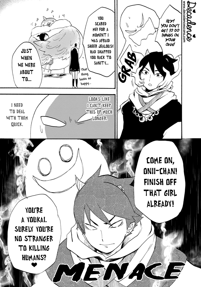 Shizuko Is My Bride Chapter 5 page 28 - Chapter 5