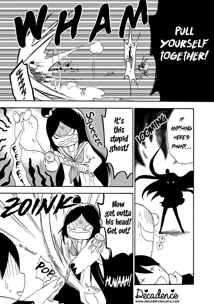 Shizuko Is My Bride Chapter 5 page 32 - Chapter 5