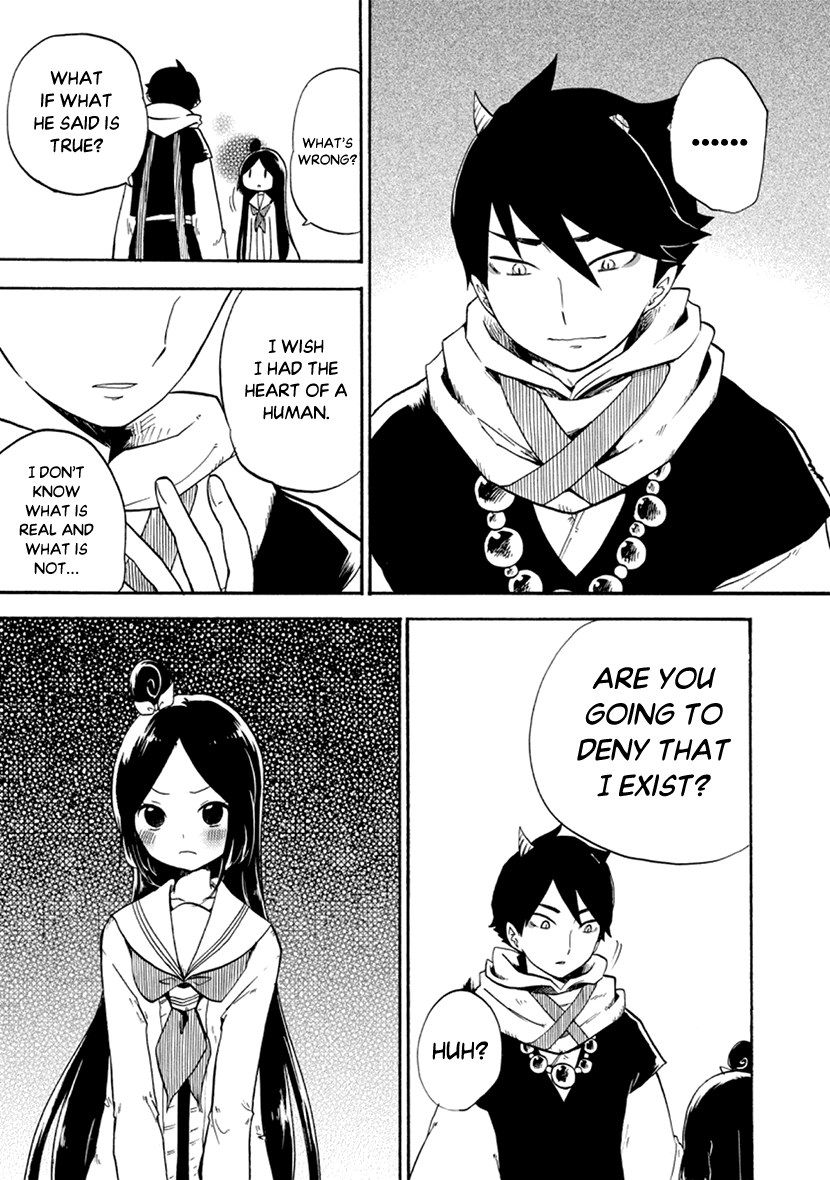 Shizuko Is My Bride Chapter 5 page 34 - Chapter 5