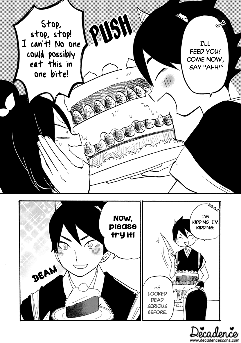 Shizuko Is My Bride Chapter 5 page 39 - Chapter 5