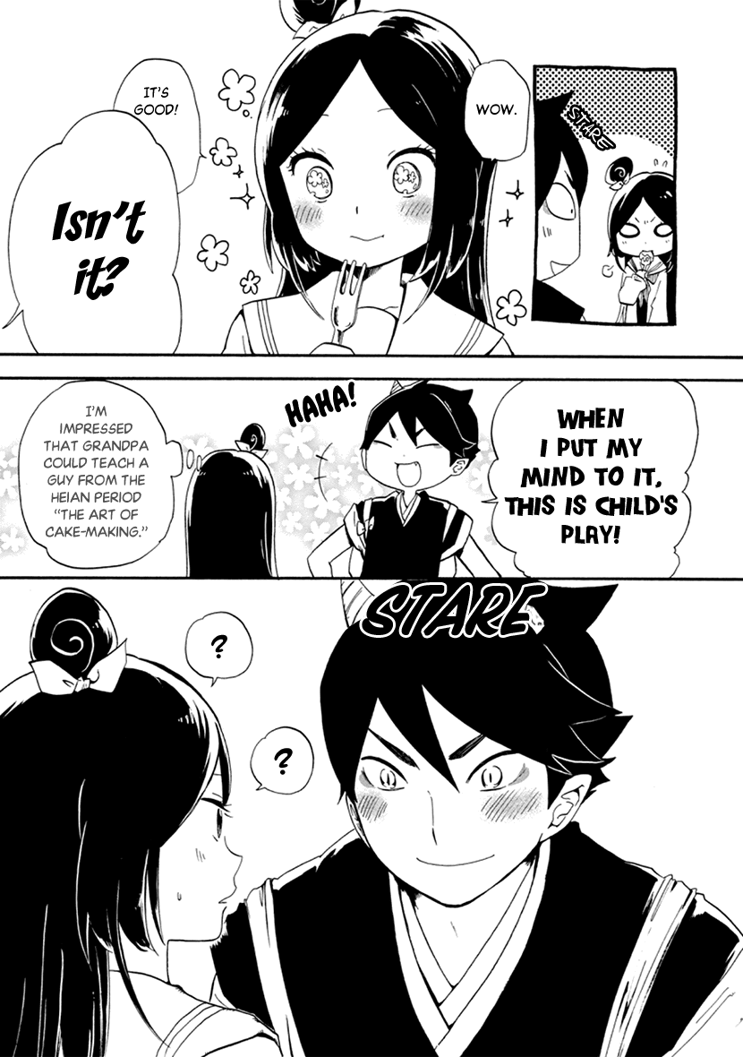 Shizuko Is My Bride Chapter 5 page 40 - Chapter 5