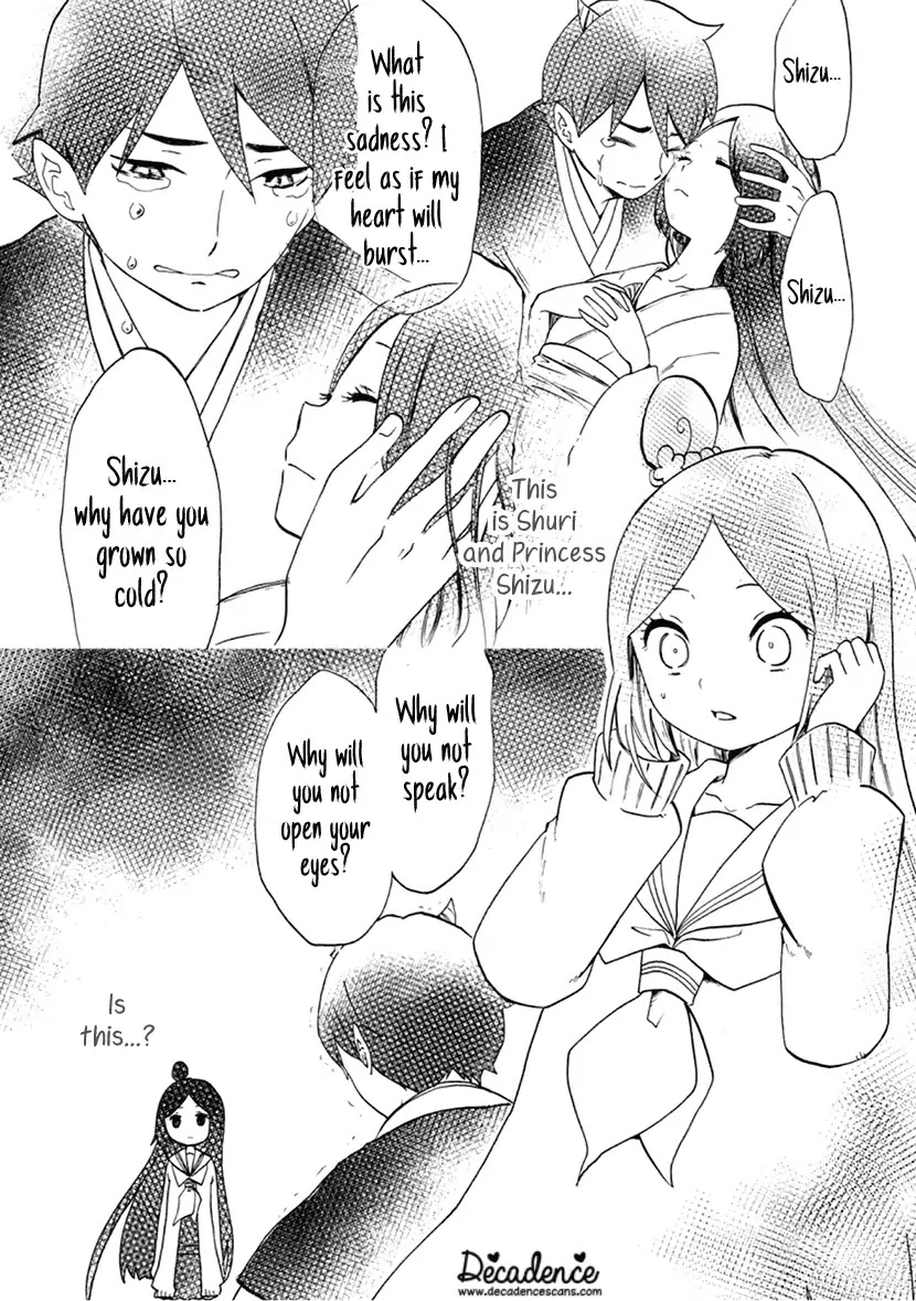 Shizuko Is My Bride Chapter 6 page 12 - Chapter 6