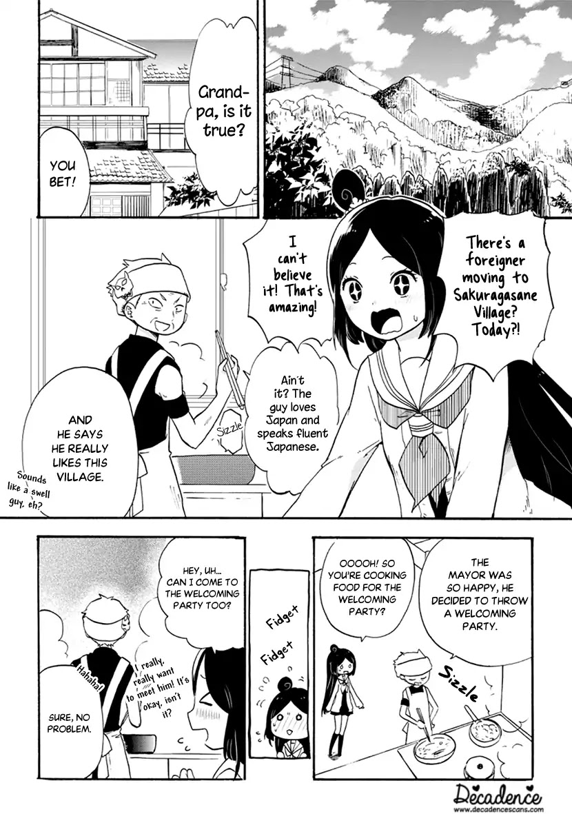 Shizuko Is My Bride Chapter 6 page 2 - Chapter 6