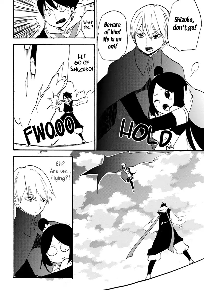 Shizuko Is My Bride Chapter 6 page 20 - Chapter 6