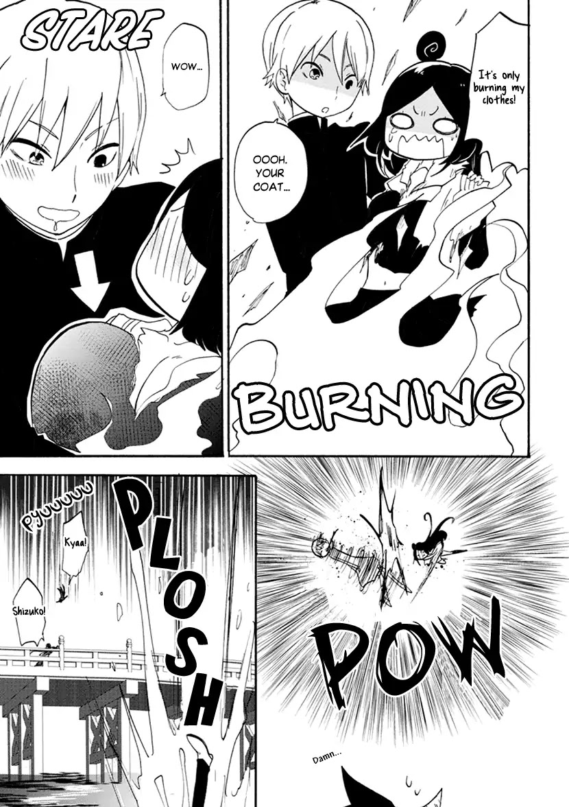 Shizuko Is My Bride Chapter 6 page 25 - Chapter 6