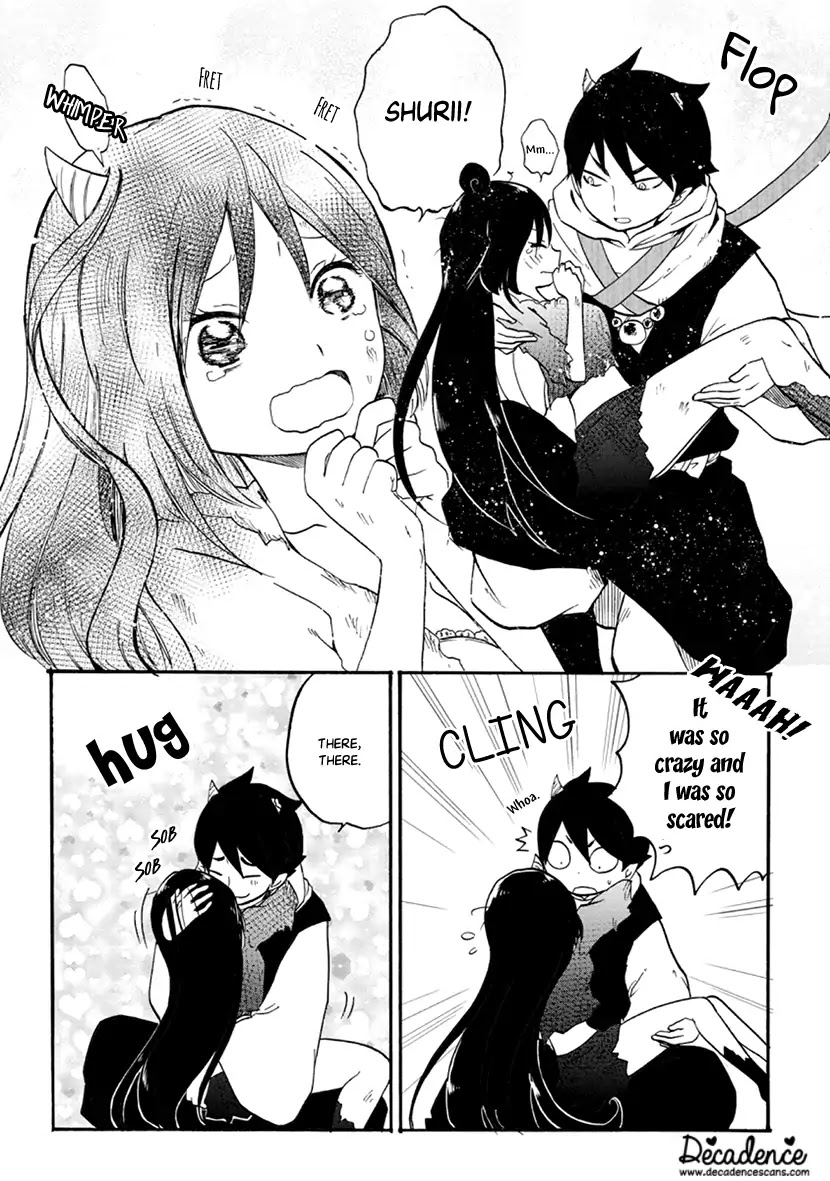 Shizuko Is My Bride Chapter 6 page 26 - Chapter 6
