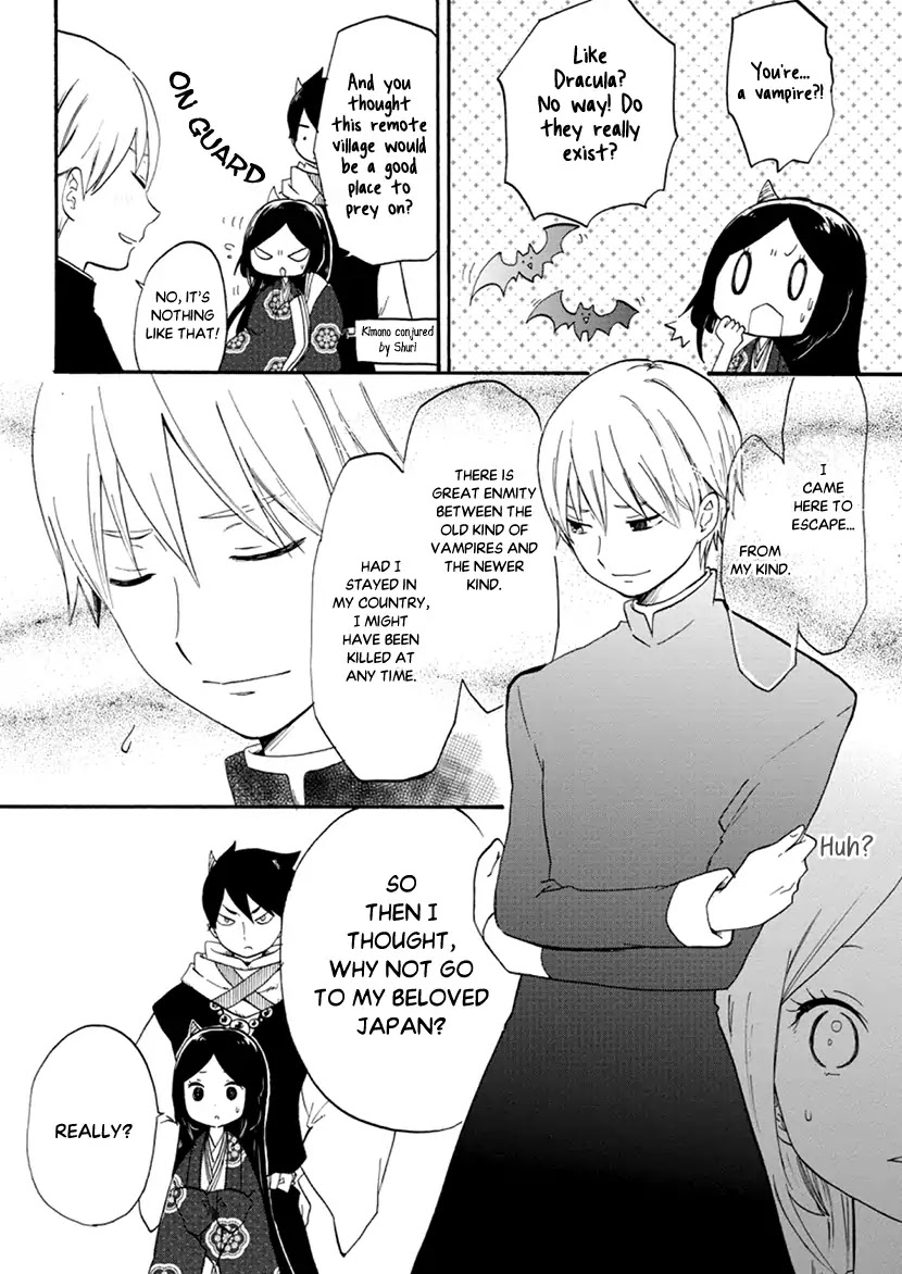Shizuko Is My Bride Chapter 6 page 28 - Chapter 6