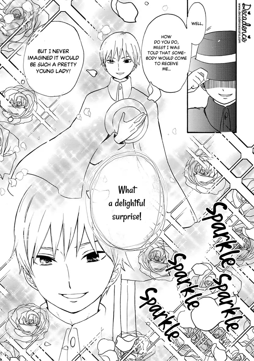 Shizuko Is My Bride Chapter 6 page 5 - Chapter 6