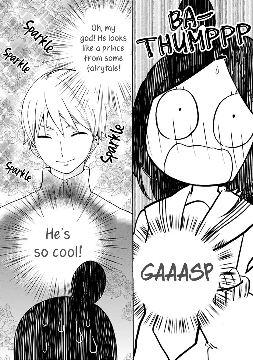 Shizuko Is My Bride Chapter 6 page 6 - Chapter 6