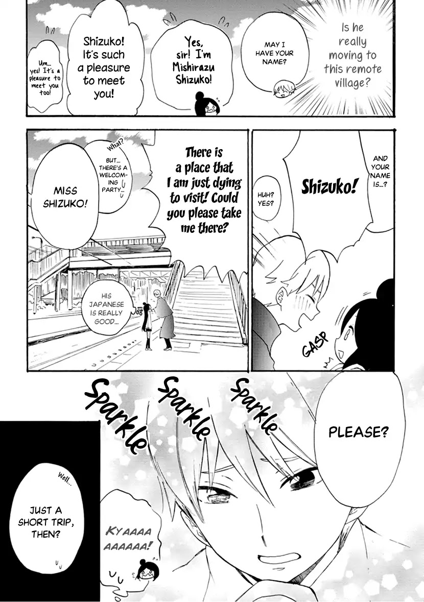 Shizuko Is My Bride Chapter 6 page 7 - Chapter 6