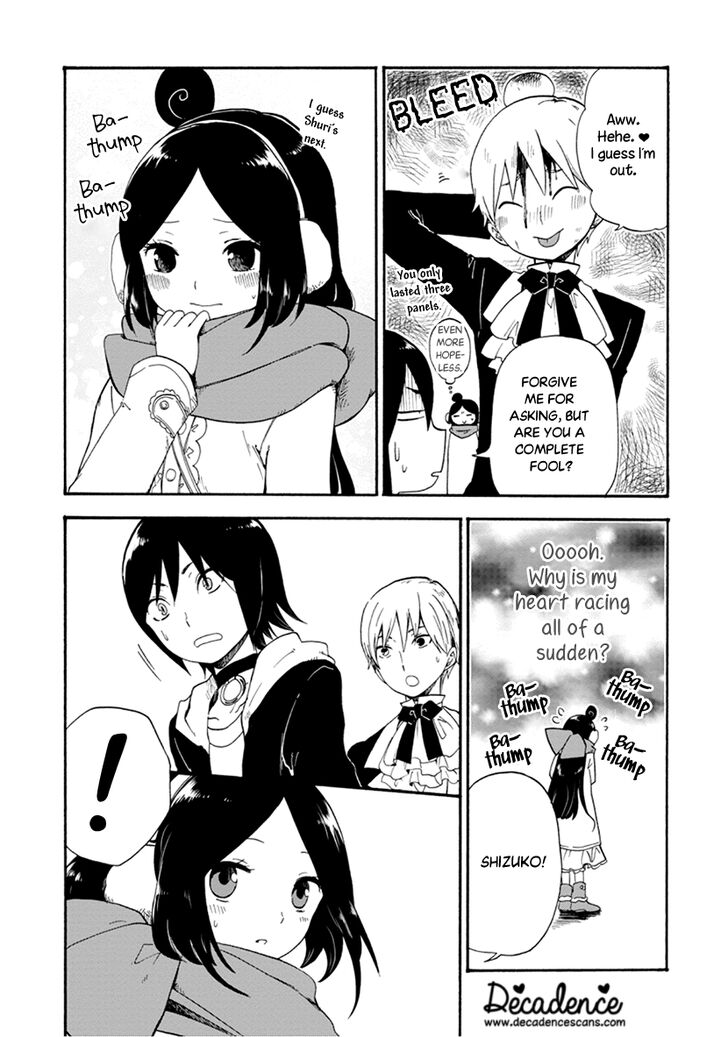 Shizuko Is My Bride Chapter 7 page 19 - Chapter 7