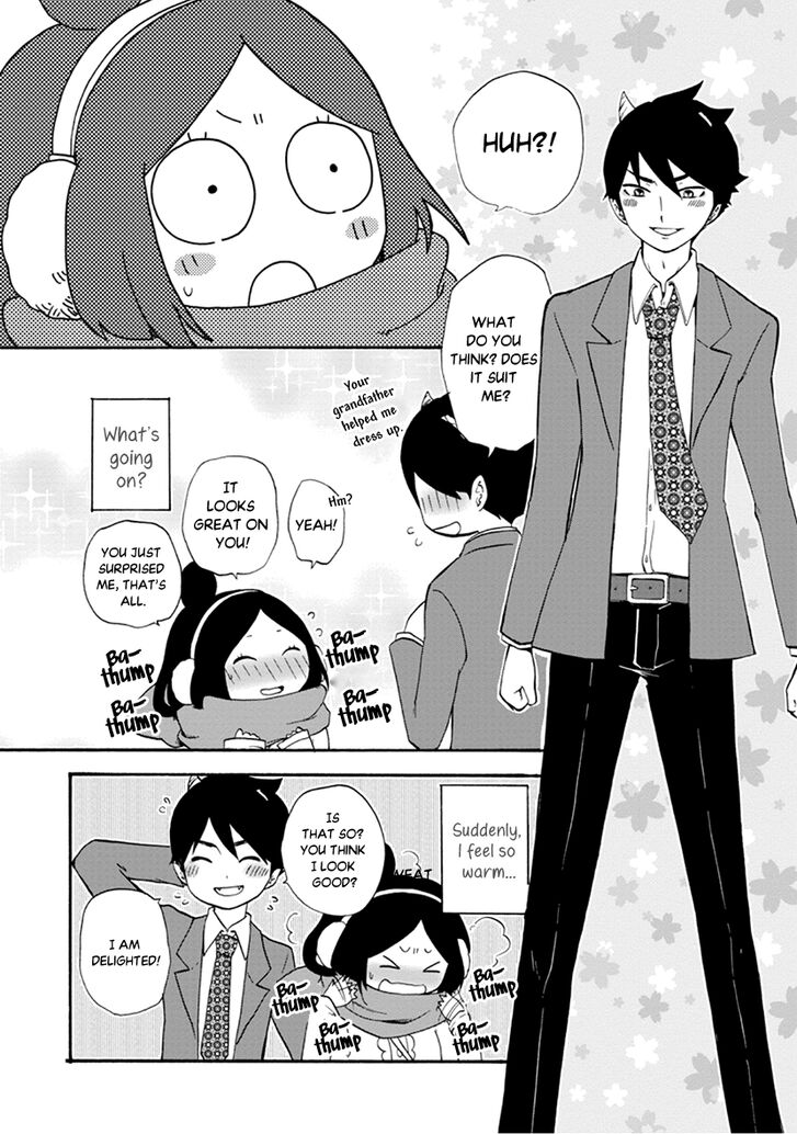 Shizuko Is My Bride Chapter 7 page 20 - Chapter 7