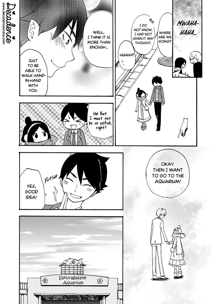 Shizuko Is My Bride Chapter 7 page 23 - Chapter 7