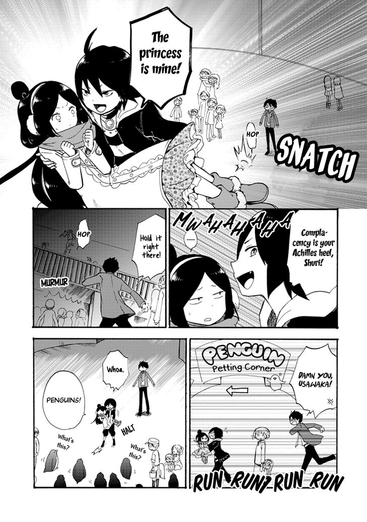 Shizuko Is My Bride Chapter 7 page 25 - Chapter 7