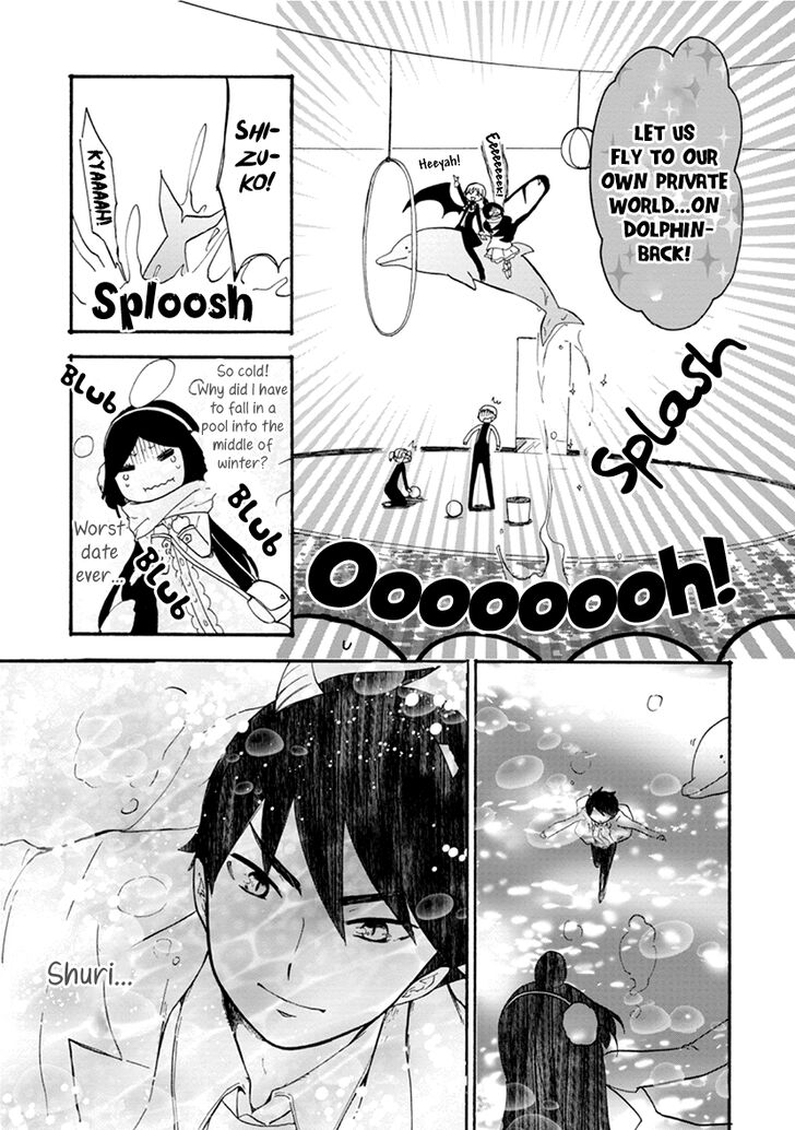 Shizuko Is My Bride Chapter 7 page 27 - Chapter 7