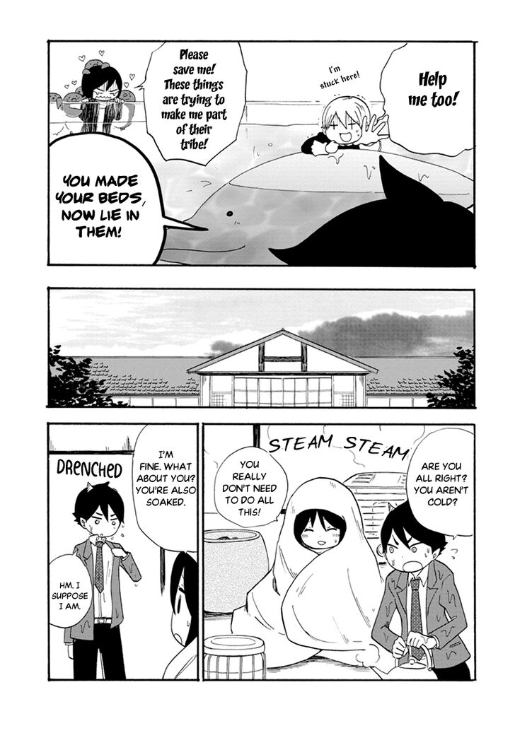 Shizuko Is My Bride Chapter 7 page 29 - Chapter 7