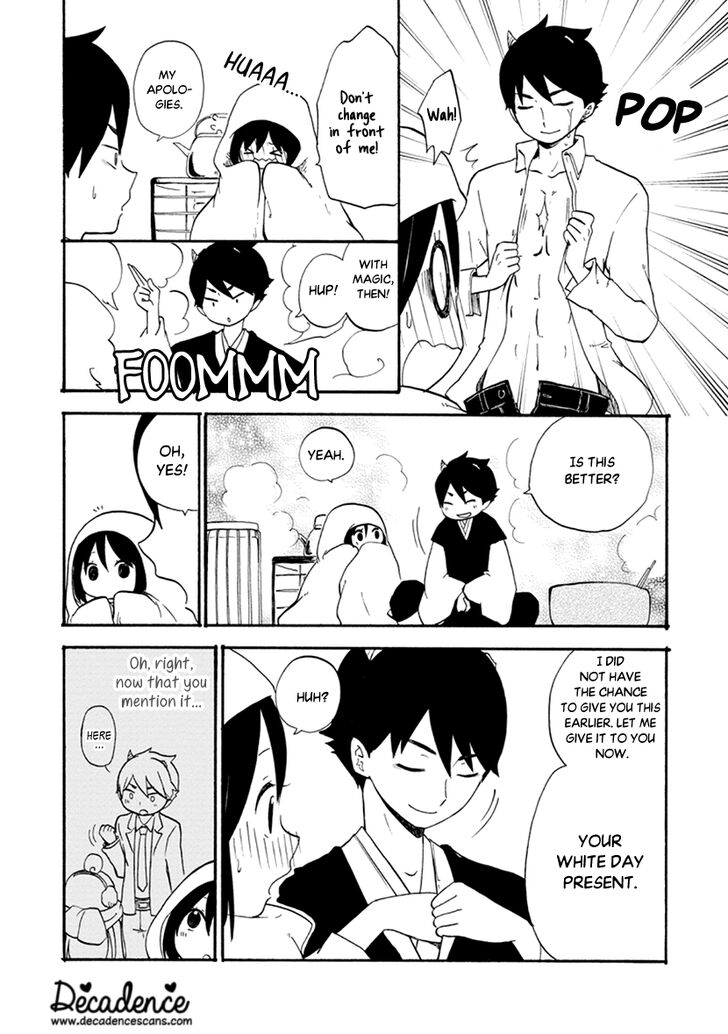 Shizuko Is My Bride Chapter 7 page 30 - Chapter 7