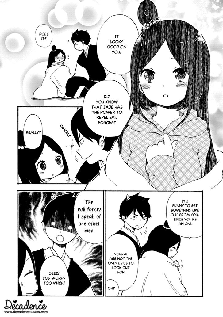 Shizuko Is My Bride Chapter 7 page 34 - Chapter 7