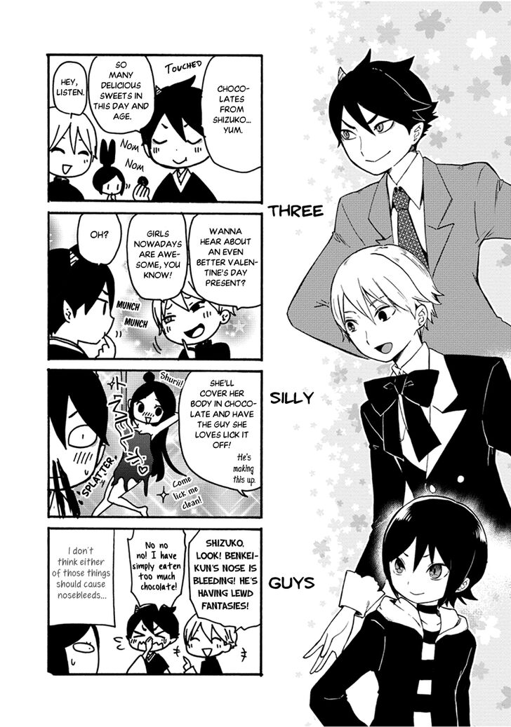 Shizuko Is My Bride Chapter 7 page 37 - Chapter 7