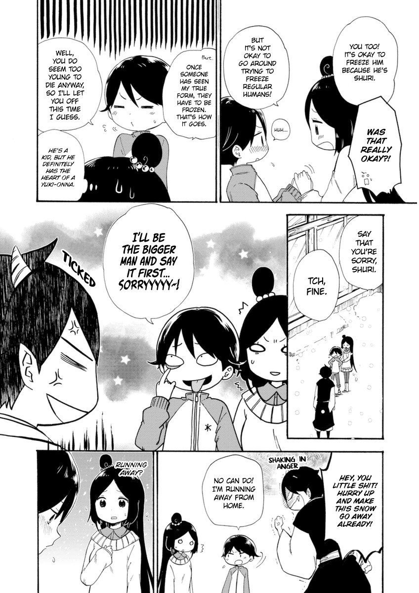 Shizuko Is My Bride Chapter 8 page 10 - Chapter 8