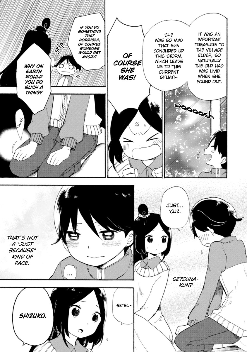 Shizuko Is My Bride Chapter 8 page 13 - Chapter 8