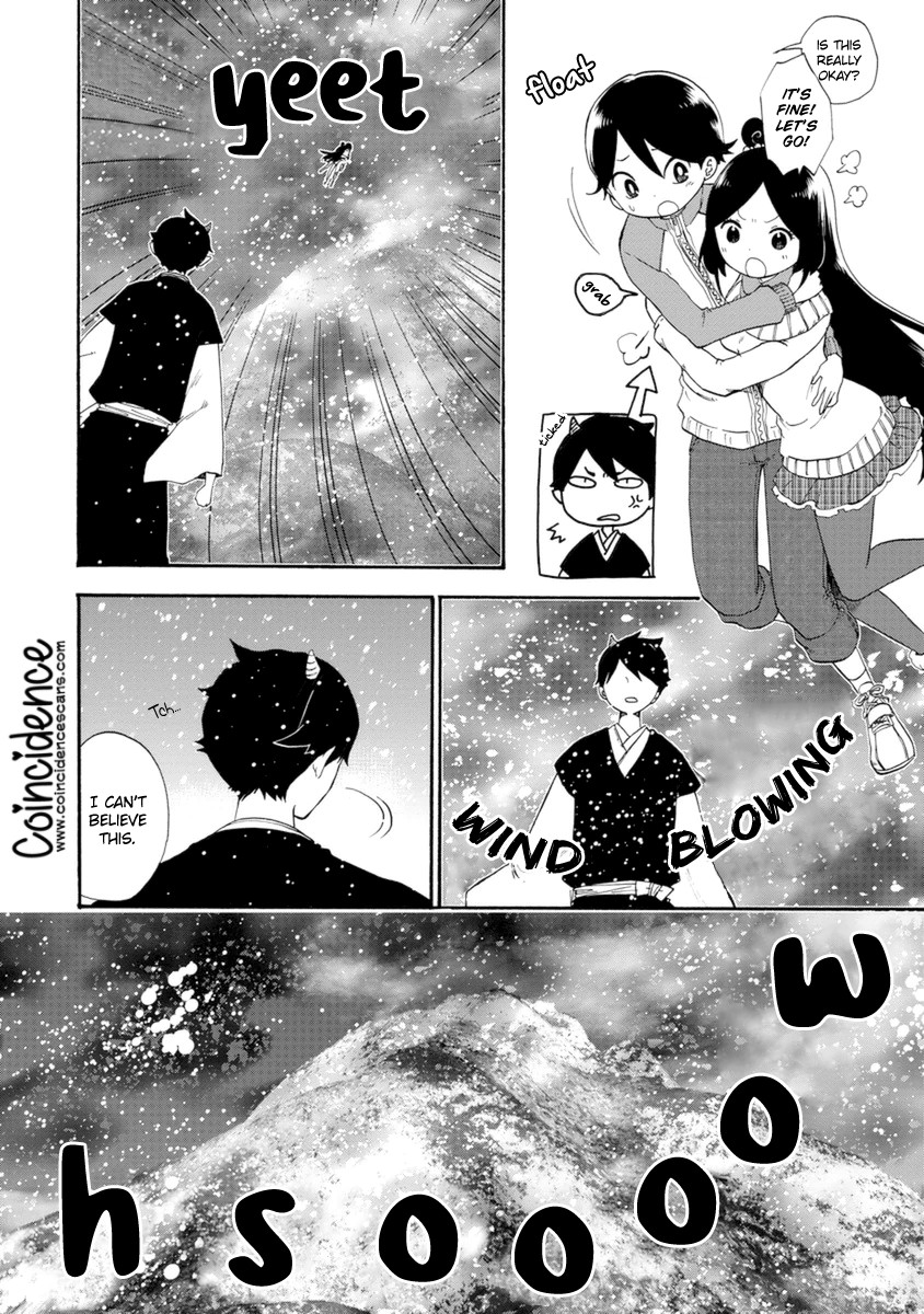 Shizuko Is My Bride Chapter 8 page 16 - Chapter 8