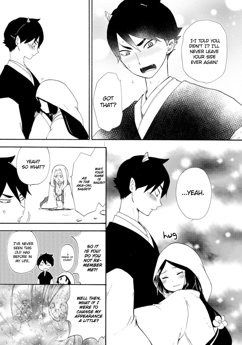 Shizuko Is My Bride Chapter 8 page 25 - Chapter 8