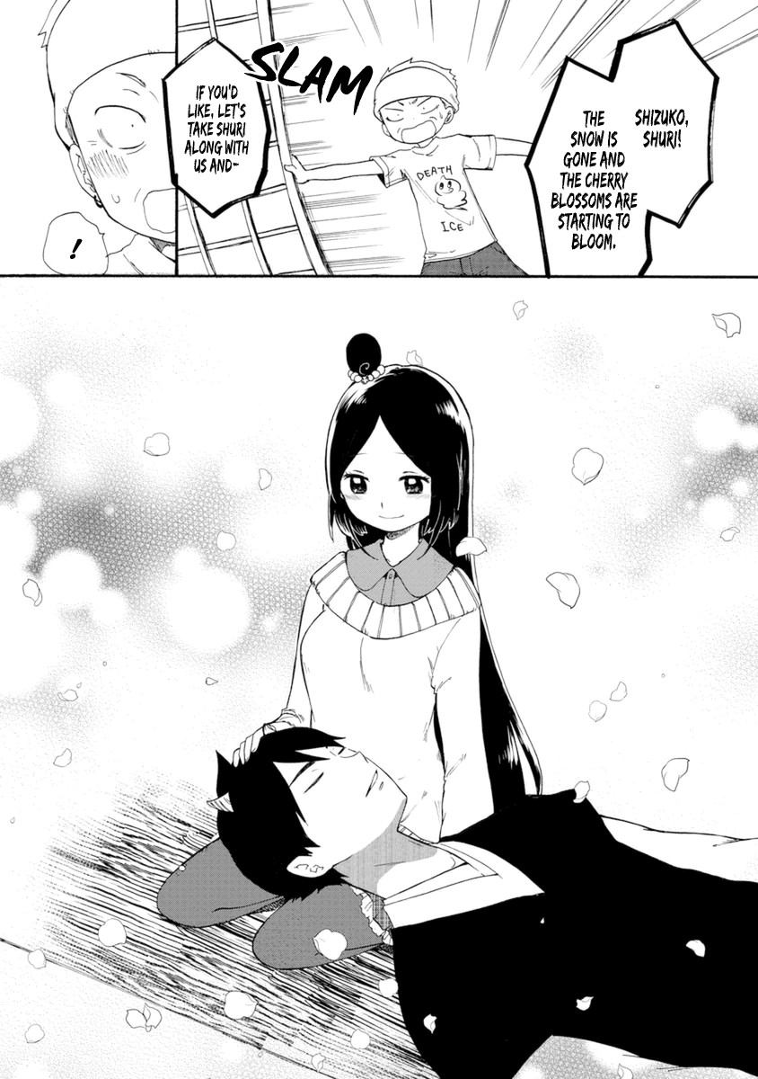 Shizuko Is My Bride Chapter 8 page 35 - Chapter 8