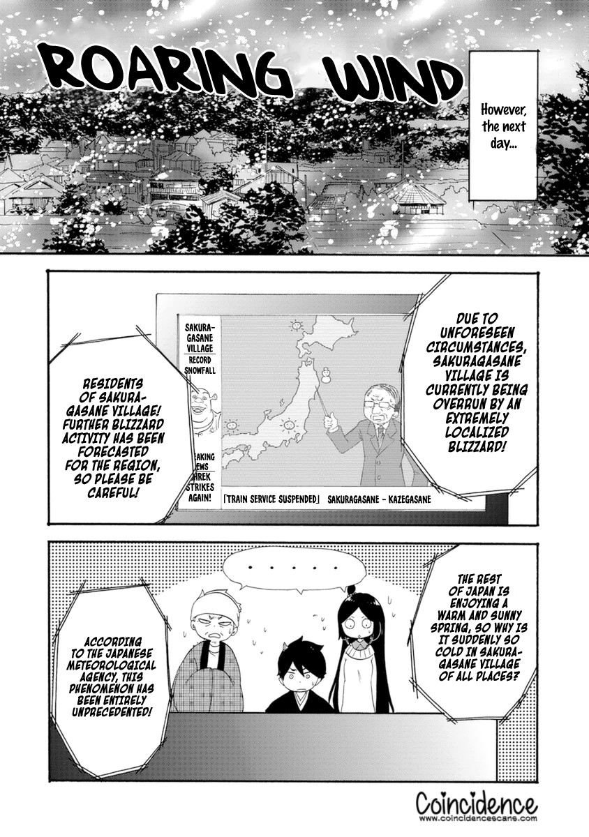 Shizuko Is My Bride Chapter 8 page 4 - Chapter 8