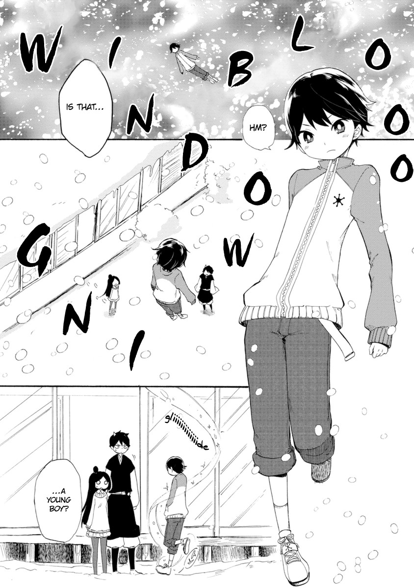 Shizuko Is My Bride Chapter 8 page 6 - Chapter 8