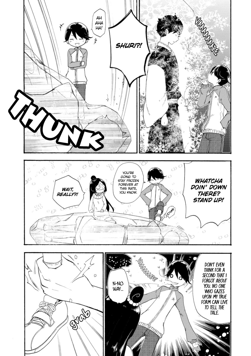 Shizuko Is My Bride Chapter 8 page 7 - Chapter 8