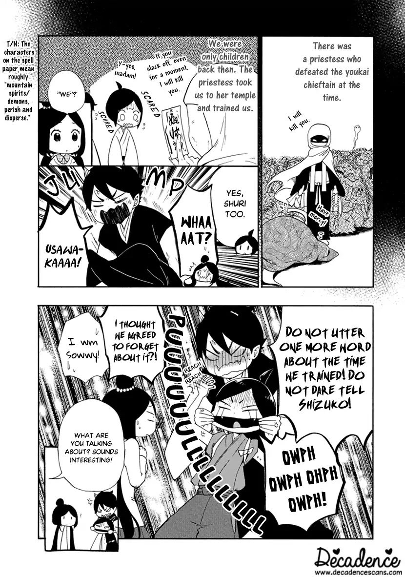 Shizuko Is My Bride Chapter 9 page 10 - Chapter 9
