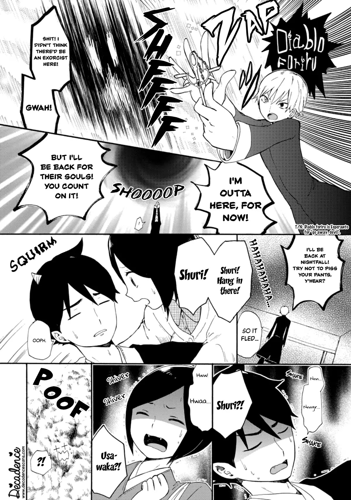 Shizuko Is My Bride Chapter 9 page 15 - Chapter 9
