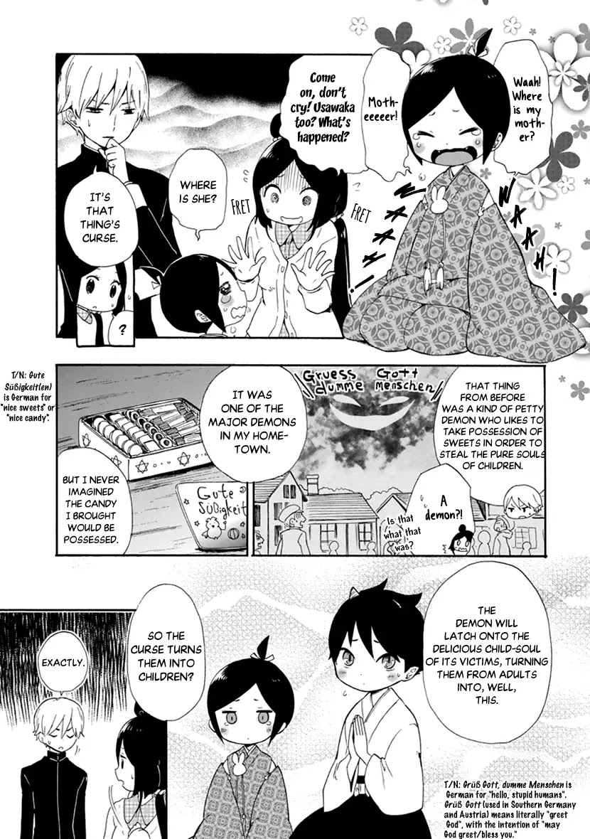 Shizuko Is My Bride Chapter 9 page 18 - Chapter 9