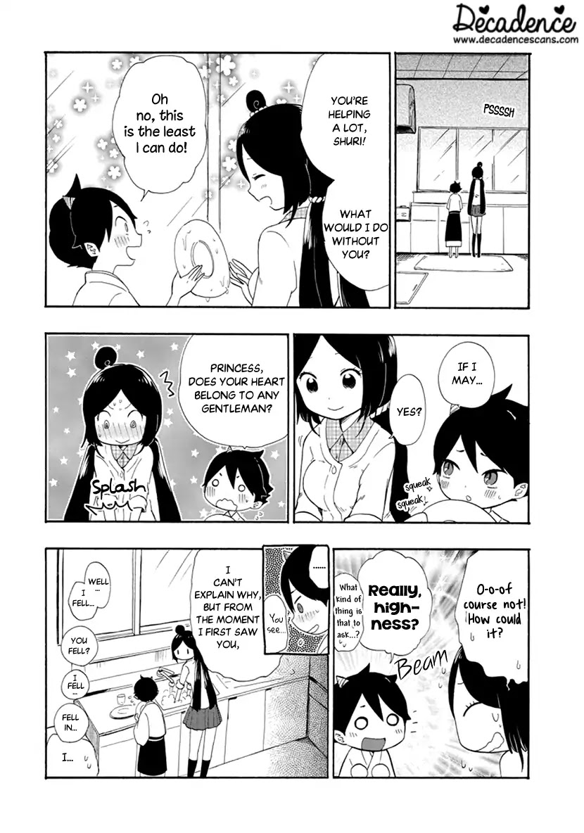 Shizuko Is My Bride Chapter 9 page 27 - Chapter 9
