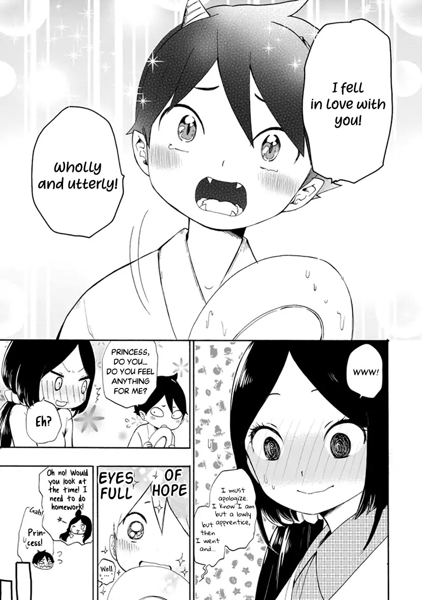 Shizuko Is My Bride Chapter 9 page 28 - Chapter 9