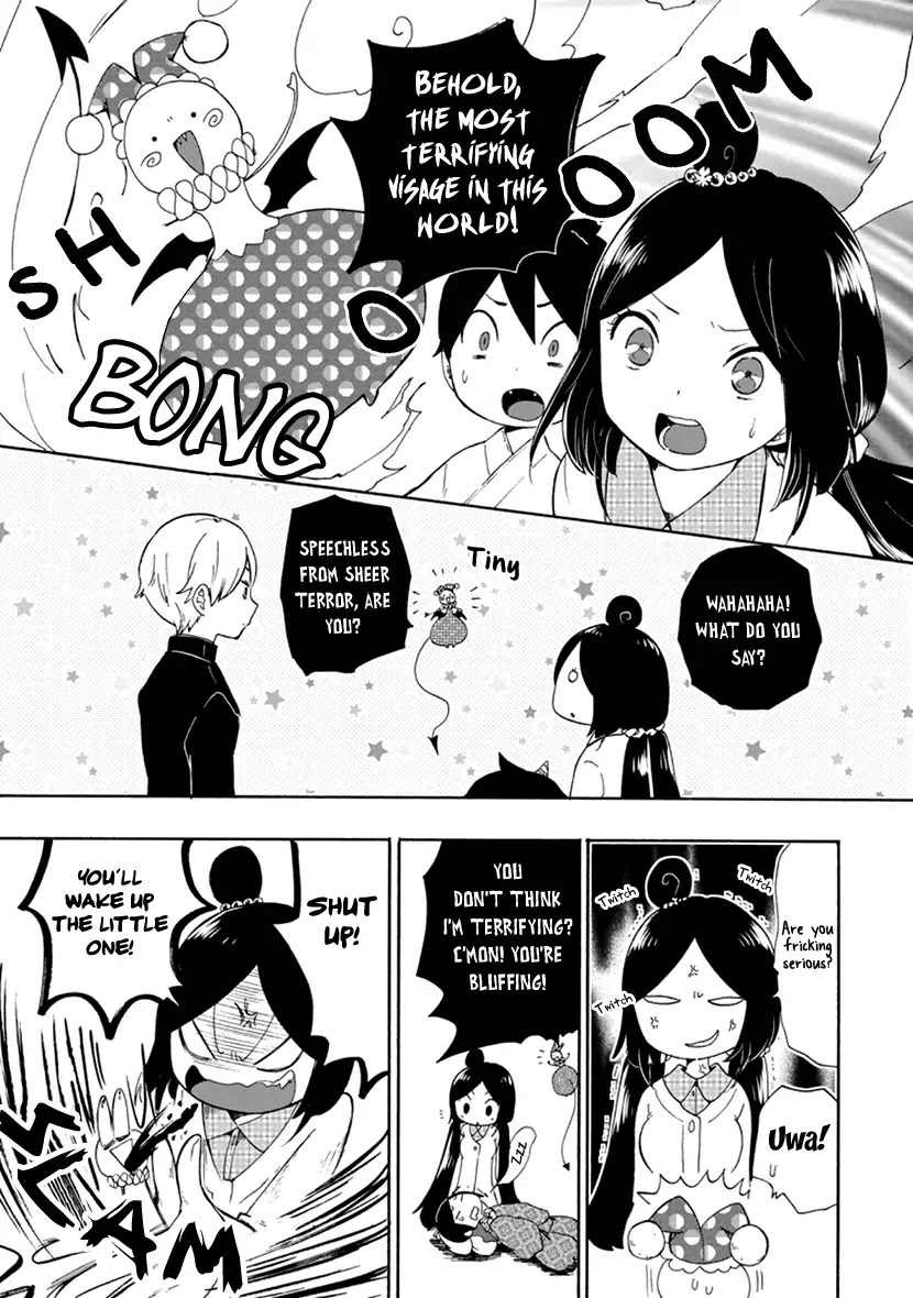 Shizuko Is My Bride Chapter 9 page 30 - Chapter 9